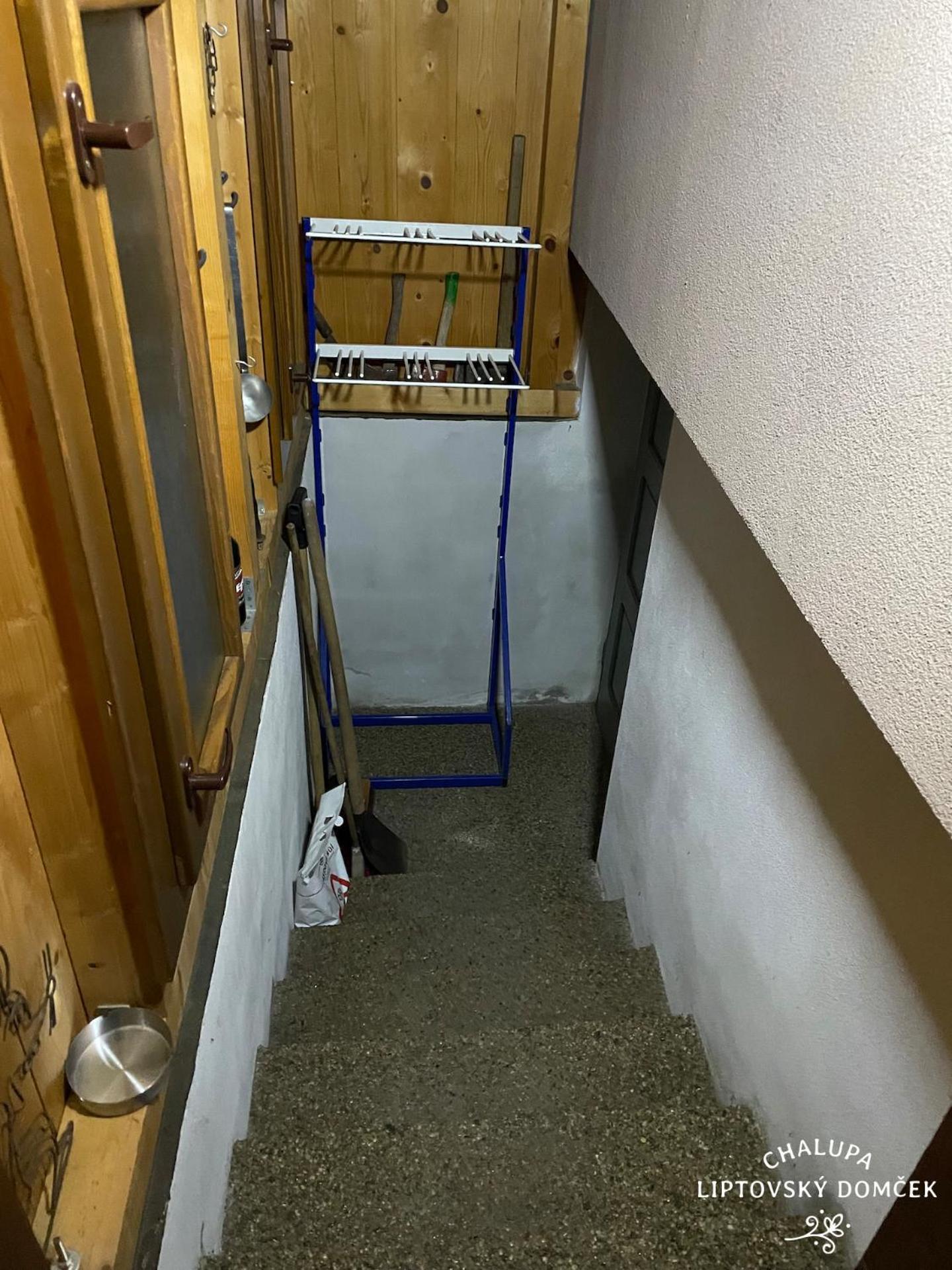 Chalupa Liptovsky Domcek Liptovský Mikuláš Exterior foto